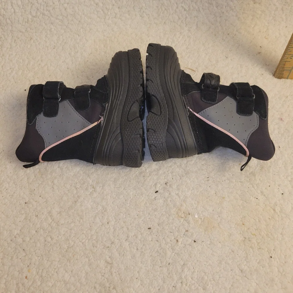 Totes Kids Toddler Girl Rain Boots Size 6M‎